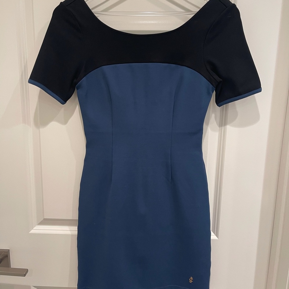 Juicy Couture Ponte Dress size XS